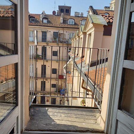 Centralissimo Nel Cuore Del Quadrilatero Di Torino Eksteriør bilde