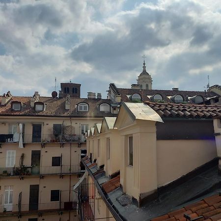 Centralissimo Nel Cuore Del Quadrilatero Di Torino Eksteriør bilde
