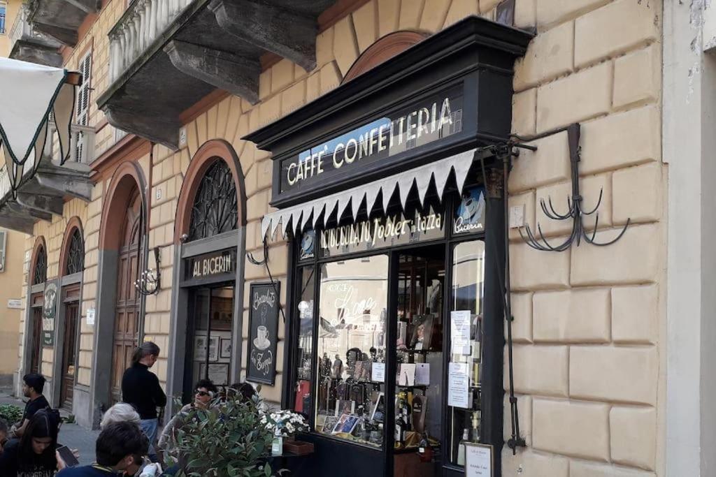 Centralissimo Nel Cuore Del Quadrilatero Di Torino Eksteriør bilde