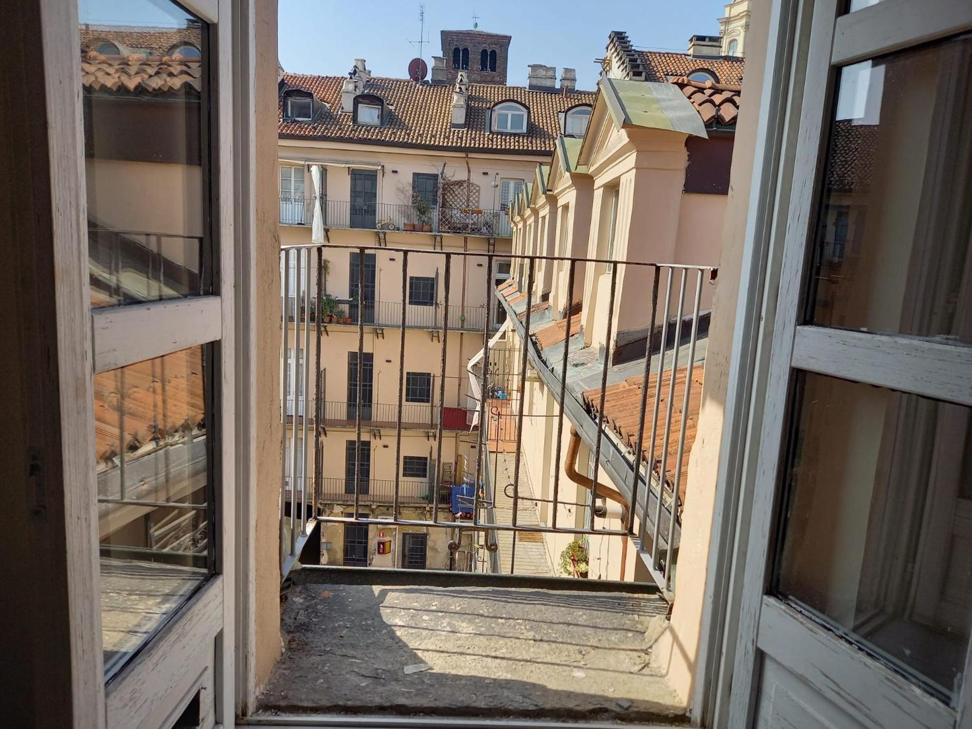 Centralissimo Nel Cuore Del Quadrilatero Di Torino Eksteriør bilde