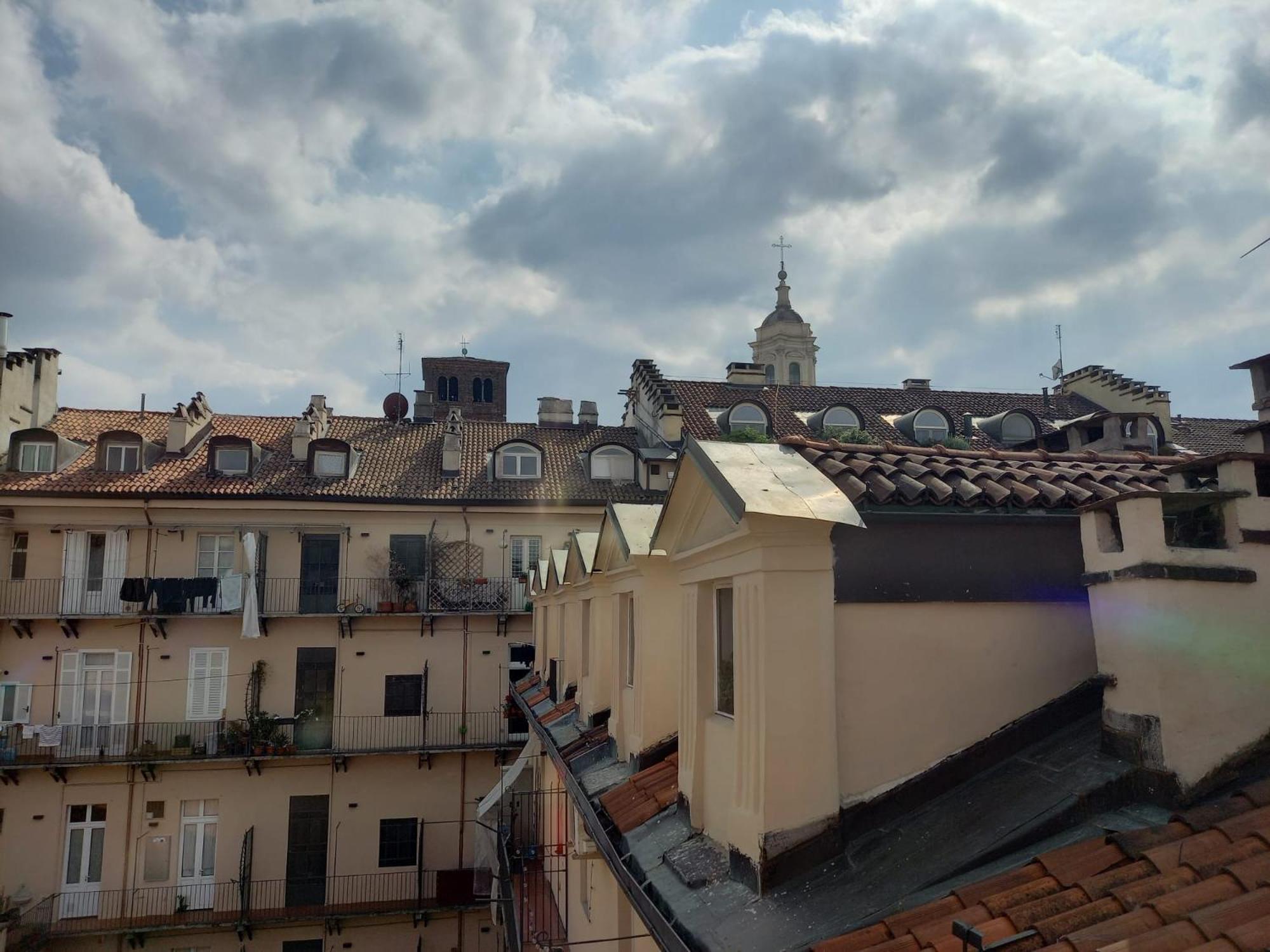 Centralissimo Nel Cuore Del Quadrilatero Di Torino Eksteriør bilde